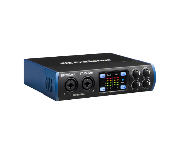 Presonus Studio 26c - 667119 - zdjęcie 3